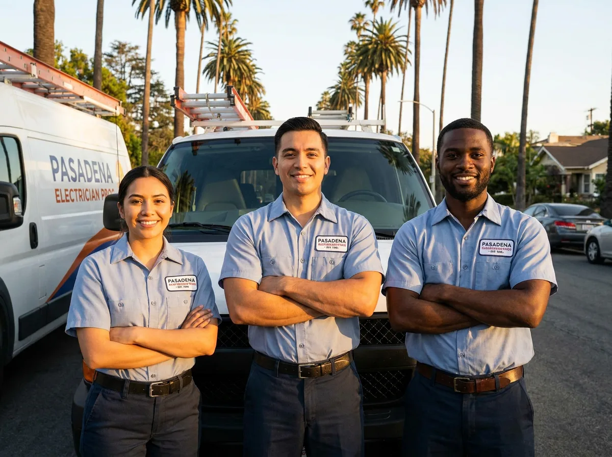 Electrician company in White Post, VA